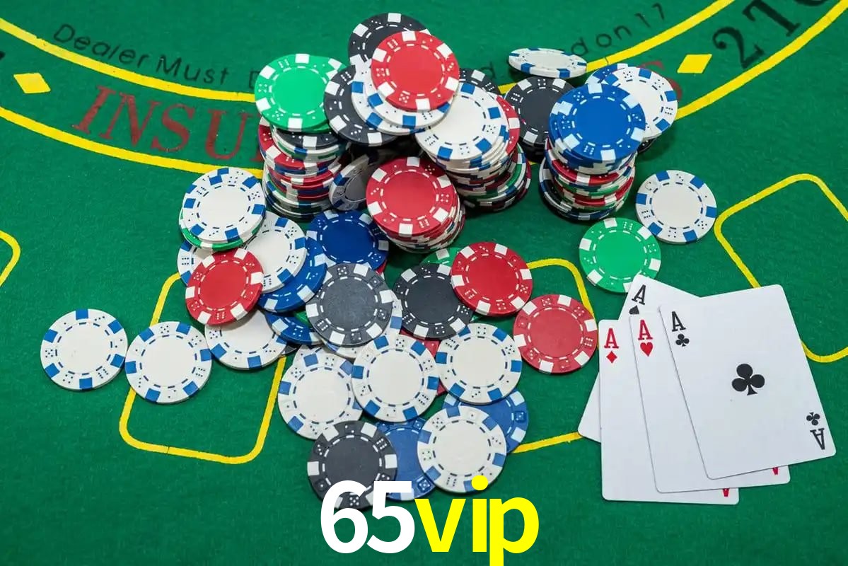 Experiência VIP 65vip