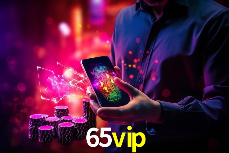 Bônus de Boas-vindas 65vip
