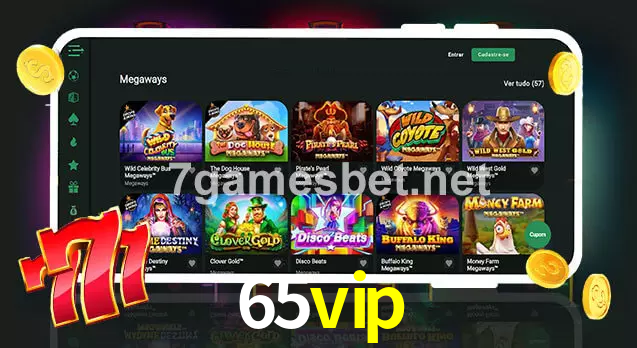 65vip aplicativo