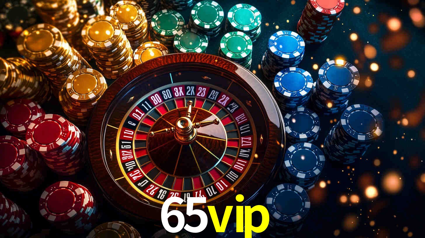 Bônus de Boas-vindas 65vip