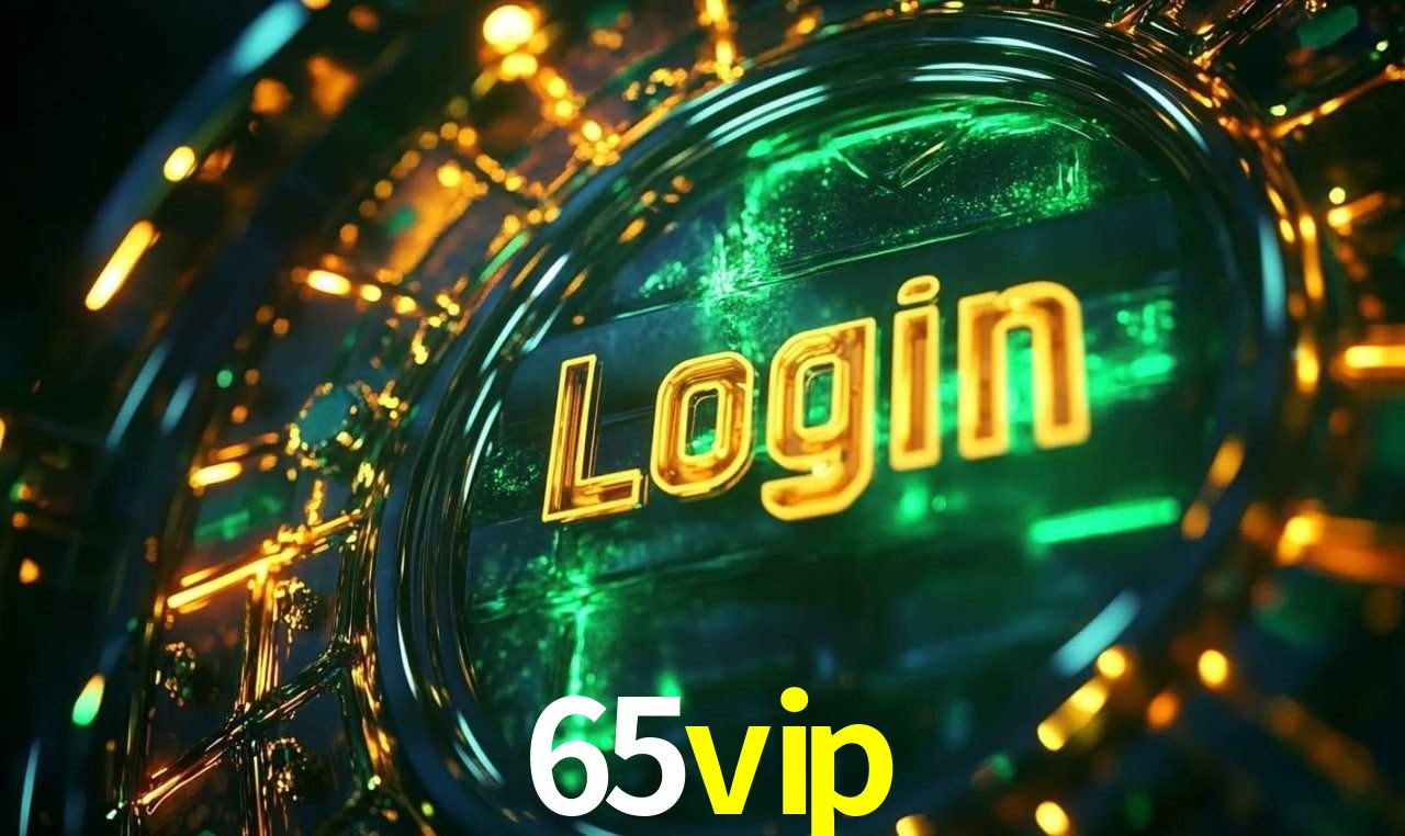 Interface do App 65vip