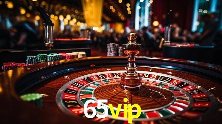 Descubra o Mundo do Cassino Online com 65vip