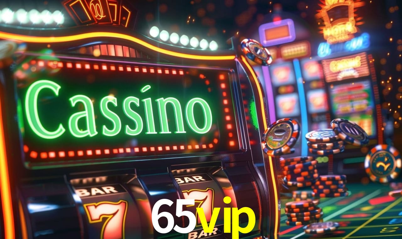 Recursos de Bônus 65vip