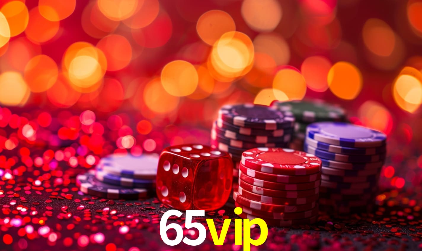 Bônus de Boas-vindas 65vip