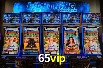 Descubra o Programa VIP da 65vip: Vantagens Exclusivas para Jogadores