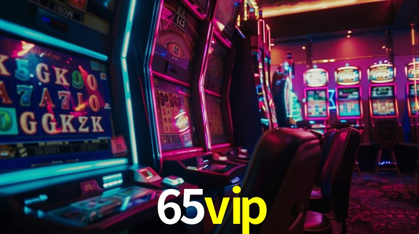 A Popularidade dos Caça-Níqueis no 65vip