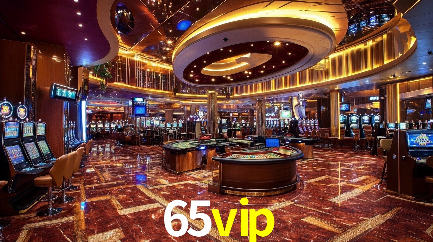 APP oficial da 65vip para mobile