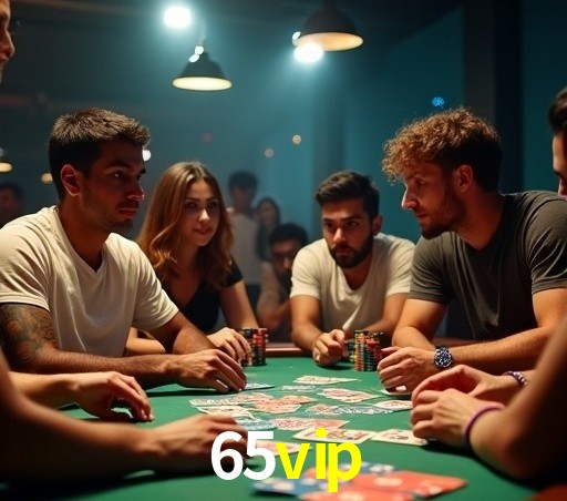 Tecnologia da Plataforma 65vip