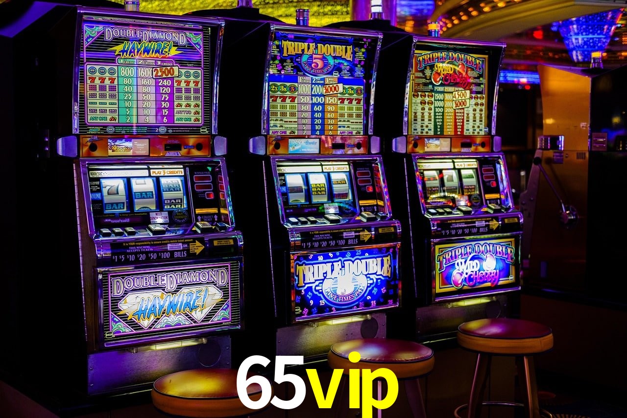 Provedores de Jogos 65vip