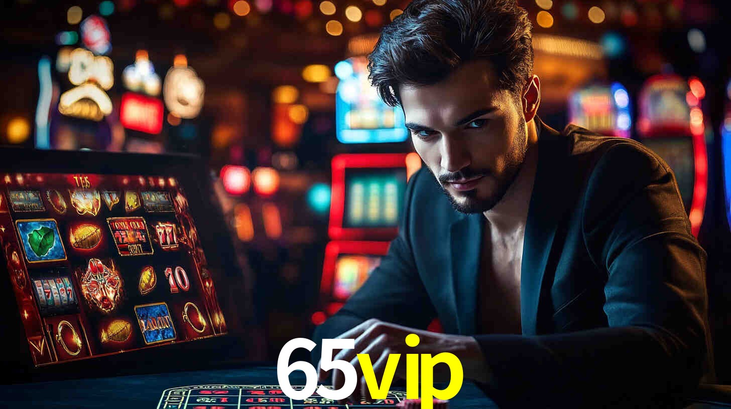 Bônus Generosos e Exclusivos no 65vip para Você!