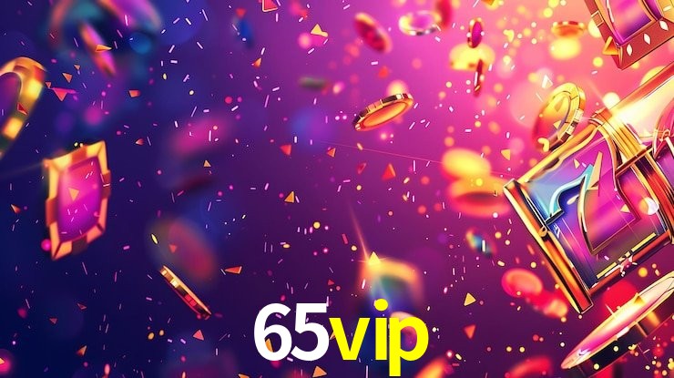 Bônus de Boas-vindas 65vip