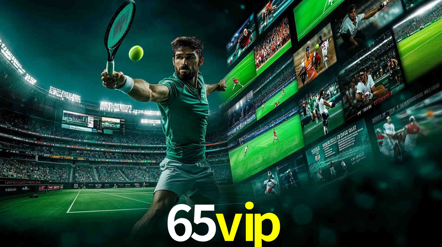 A Experiência Imersiva dos Cassinos Ao Vivo no 65vip