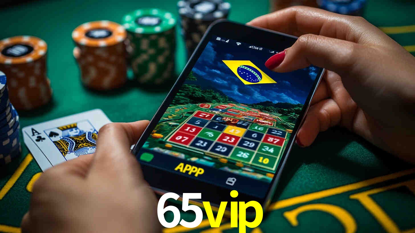 A Emoção da Loteria na 65vip: Uma Chance de Mudança de Vida