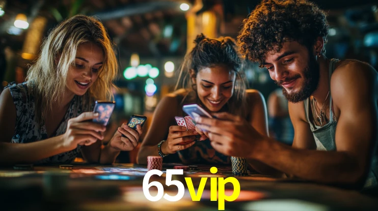 Welcome Bonus 65vip