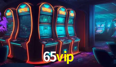 Descubra a Magia dos Jogos de Arcade no 65vip