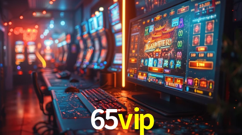65vip: Jogos de Caça-Níqueis-Altas Recompensas, Roleta-Velocidade, Blackjack-Desafios Máximos