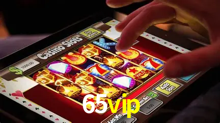 A Popularidade dos Caça-Níqueis no 65vip