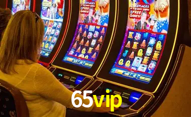 A Experiência Imersiva dos Cassinos Ao Vivo no 65vip