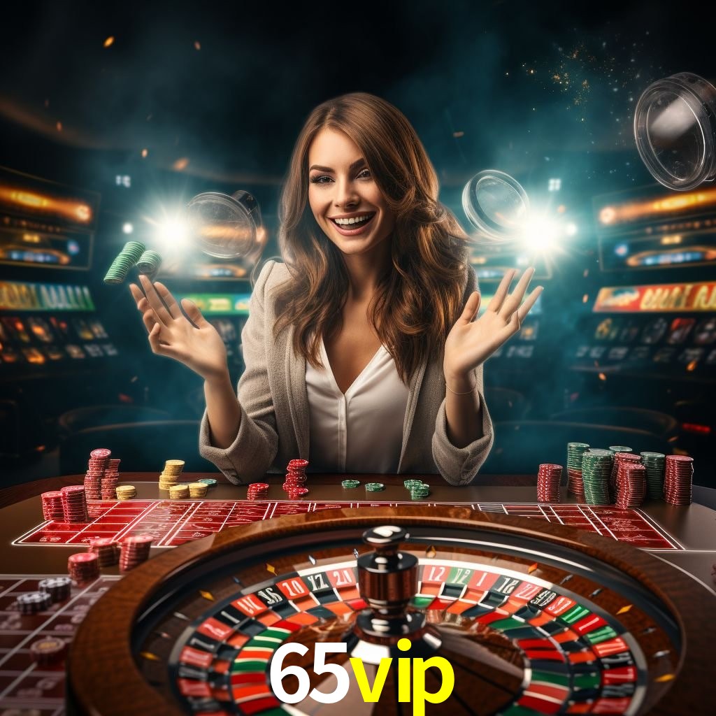 Experimente o Login Seguro Premium no 65vip