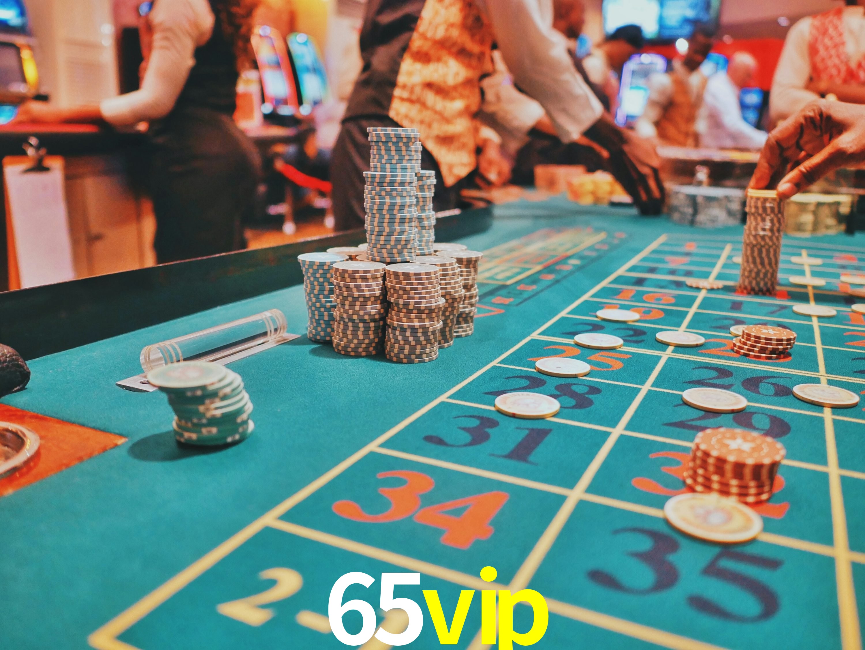 Estatísticas do Jogo 65vip
