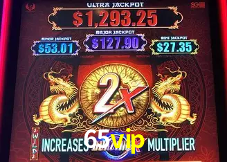 Descubra o Mundo do Cassino Online com 65vip