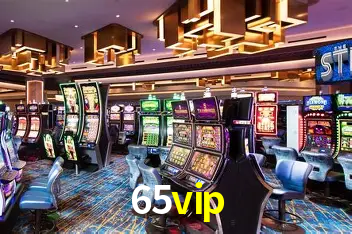 A Popularidade dos Caça-Níqueis no 65vip