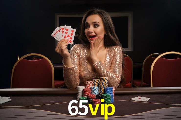 Mesa de Blackjack 65vip