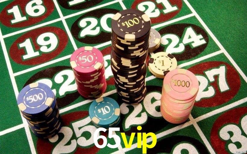 Interface do App 65vip